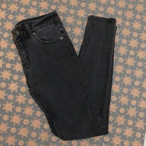 RVCA Black Jeans